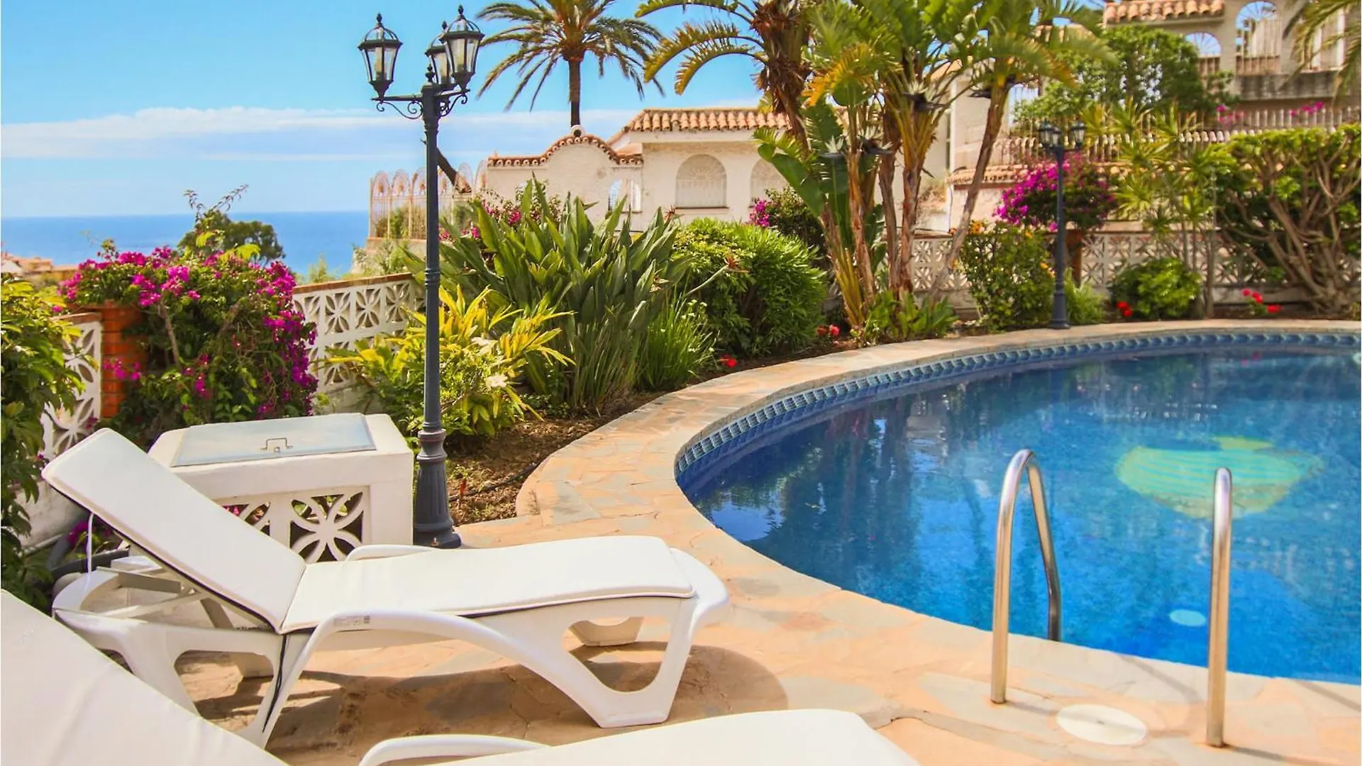 Gorgeous Home In Benalmadena With Wifi Spain