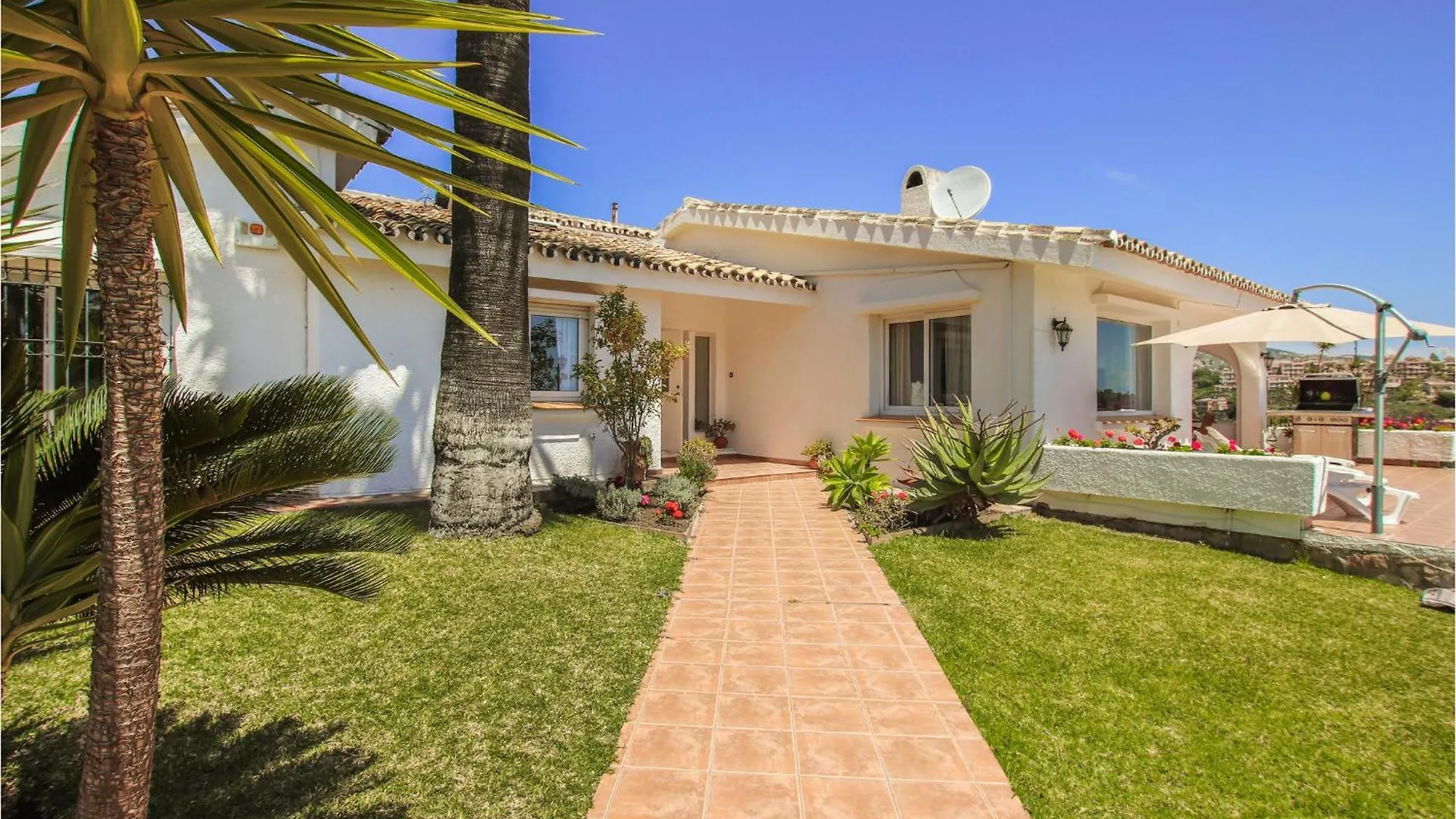 Gorgeous Home In Benalmadena With Wifi 0*,  Spain